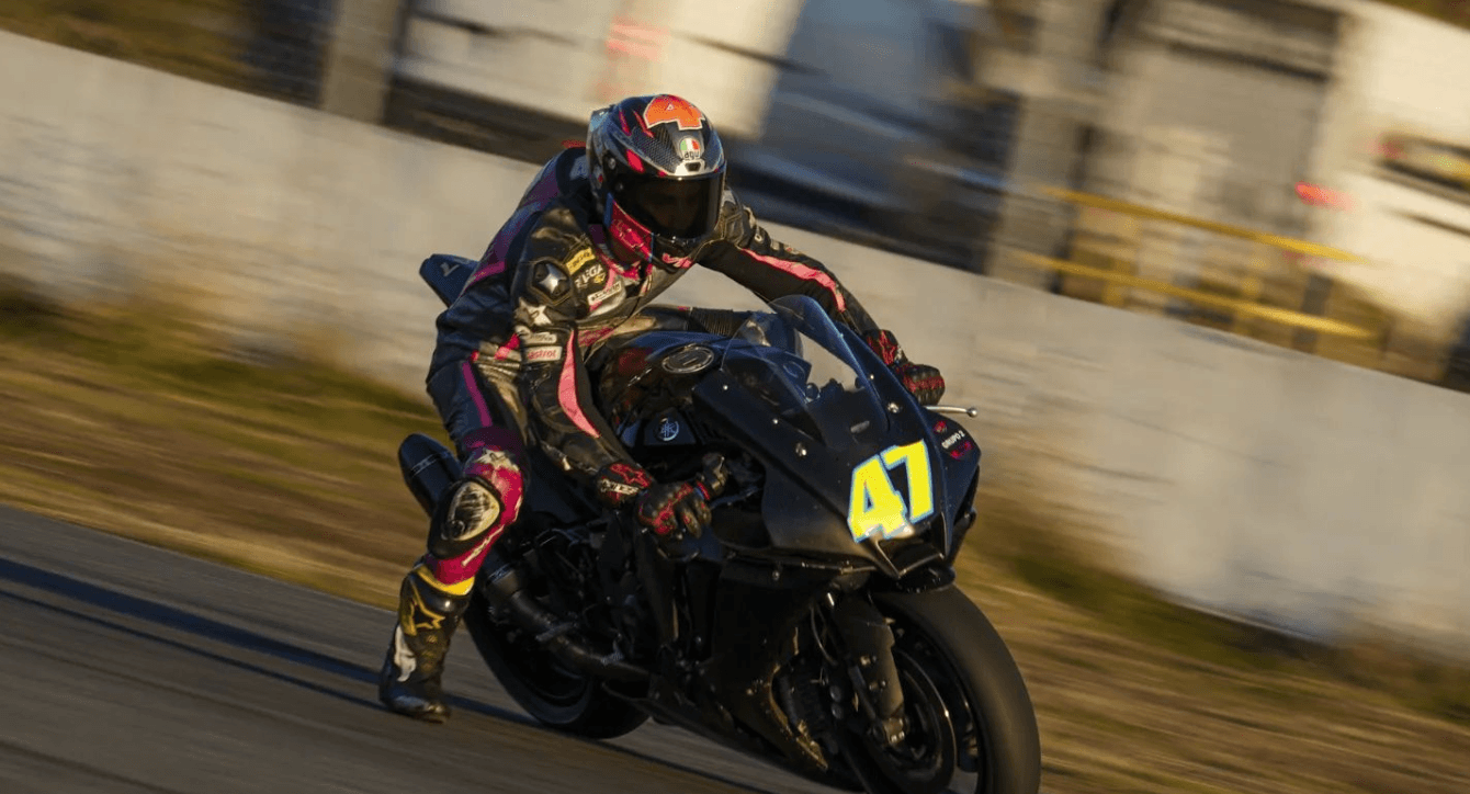 GP3 Sports - Portada de eventos